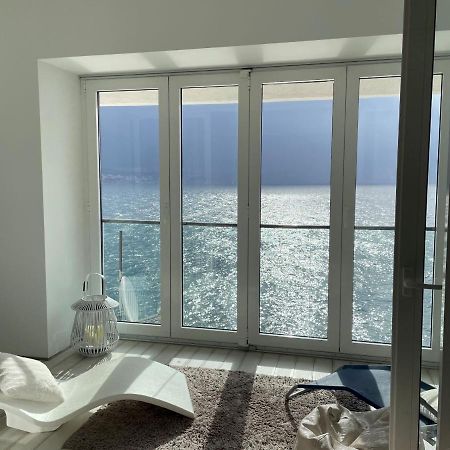 Appartement First Row To The Sea à Opatija Extérieur photo