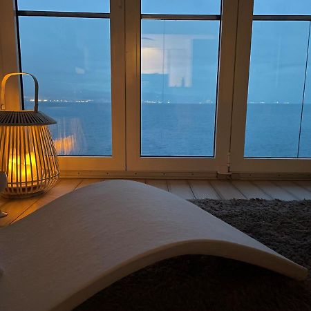 Appartement First Row To The Sea à Opatija Extérieur photo