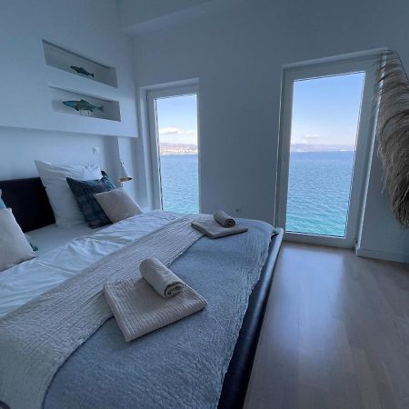 Appartement First Row To The Sea à Opatija Extérieur photo