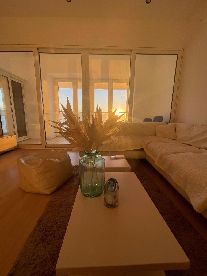 Appartement First Row To The Sea à Opatija Extérieur photo